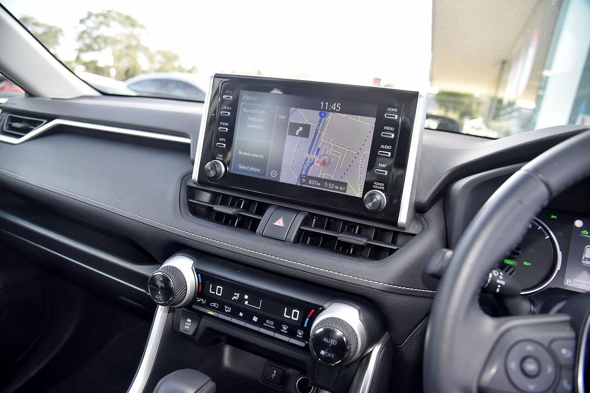 2022 Toyota RAV4 GX AXAH54R