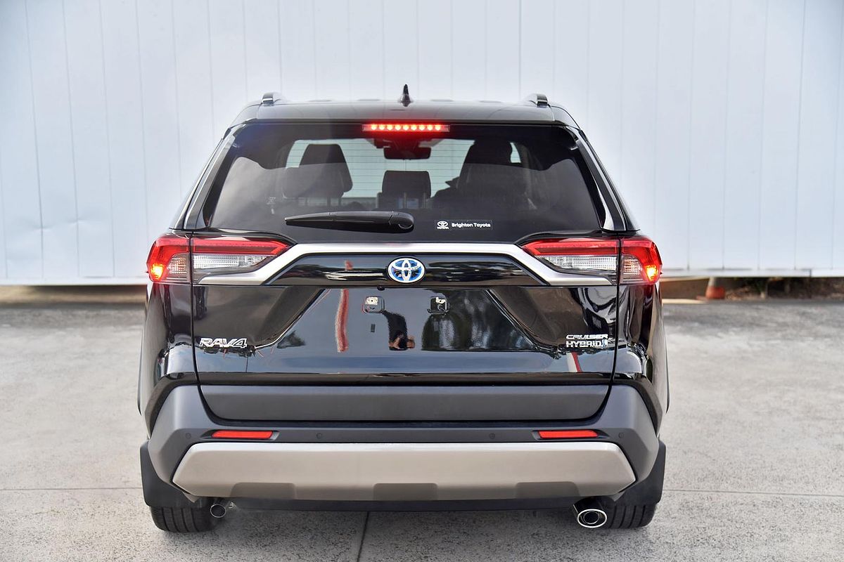 2022 Toyota RAV4 Cruiser AXAH54R