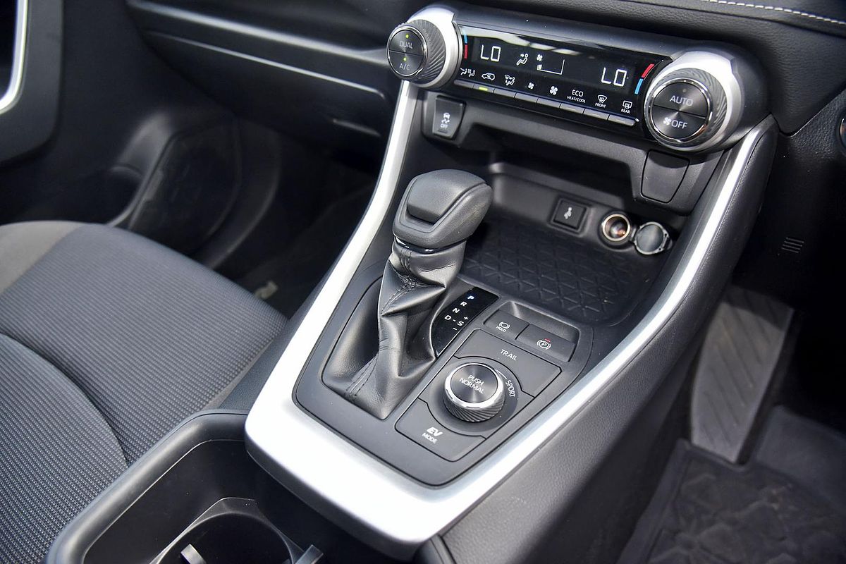 2022 Toyota RAV4 GX AXAH54R