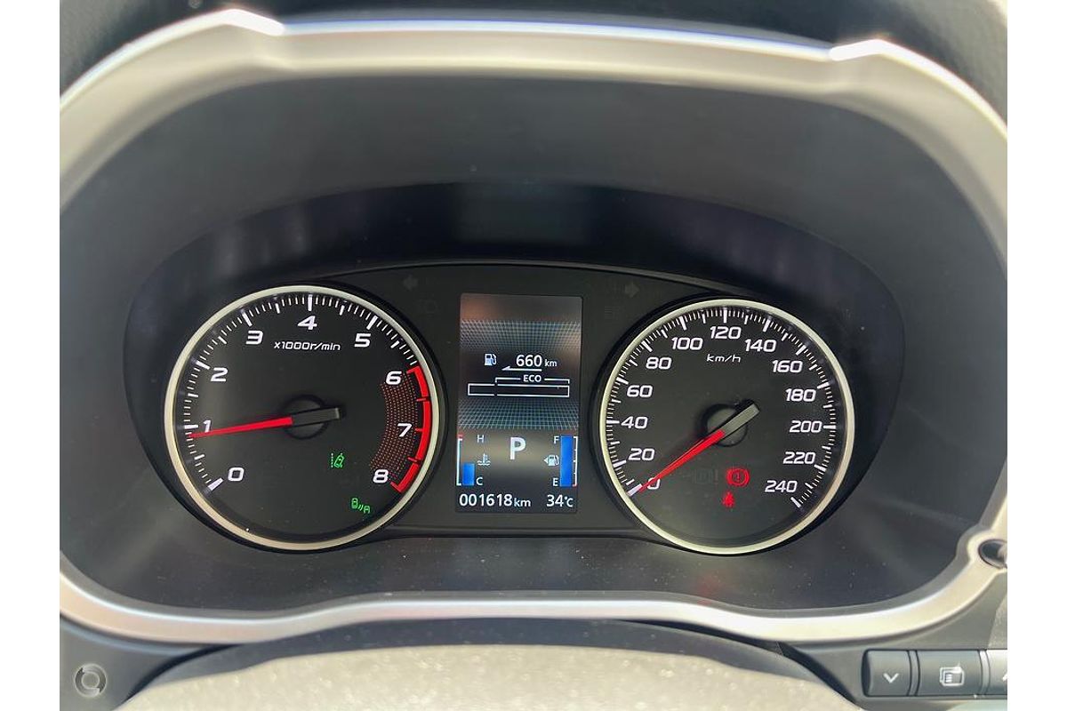 2024 Mitsubishi Pajero Sport GLS QG