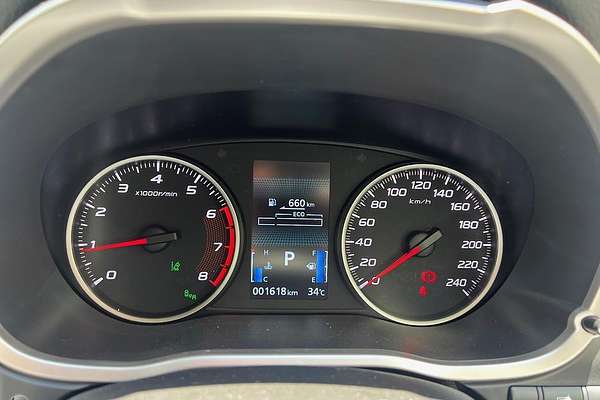 2024 Mitsubishi Pajero Sport GLS QG