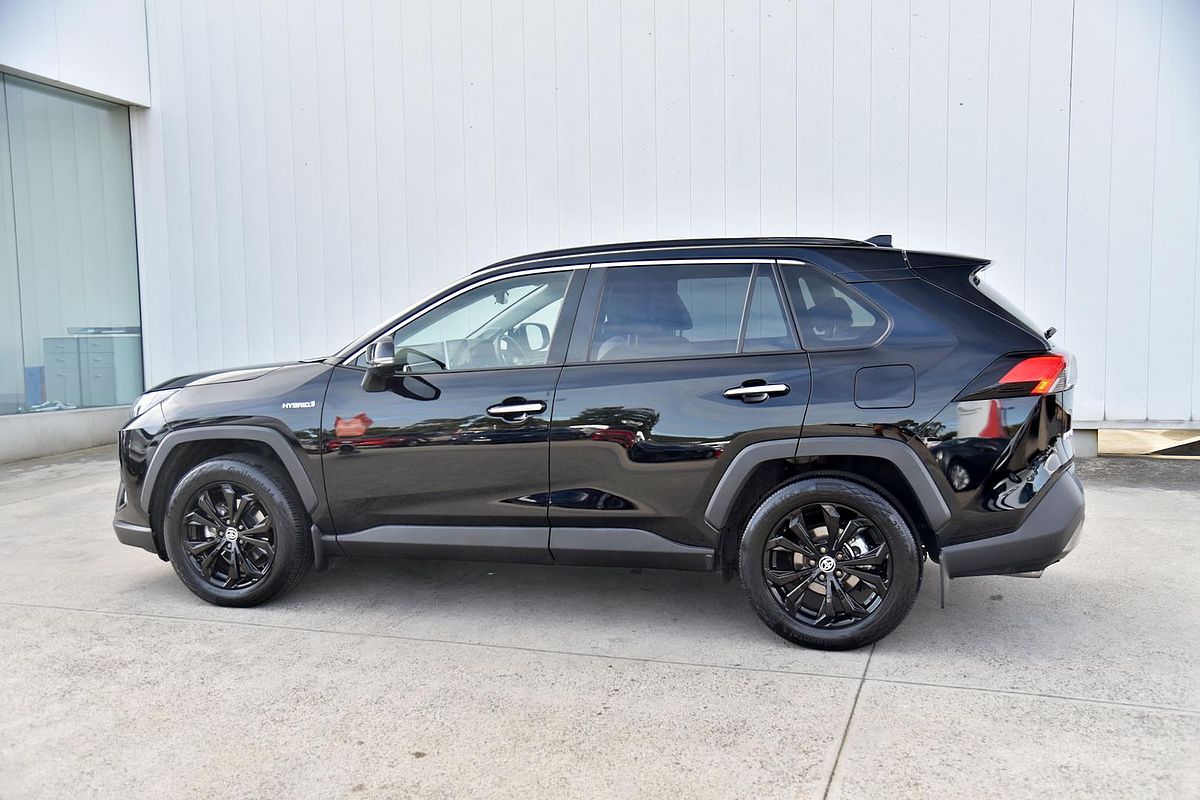 2022 Toyota RAV4 Cruiser AXAH54R
