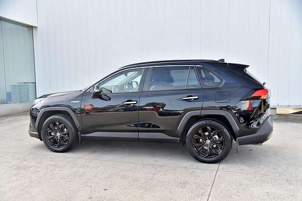 2022 Toyota RAV4 Cruiser AXAH54R