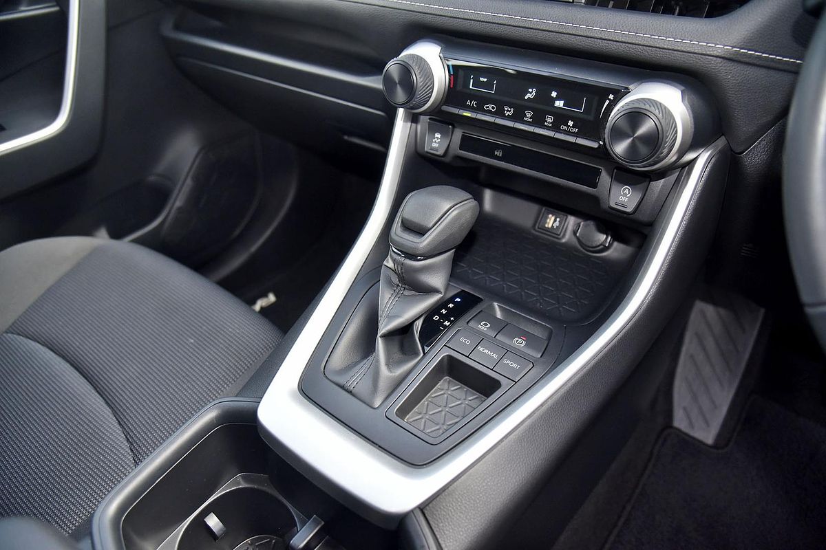 2023 Toyota RAV4 GX MXAA52R
