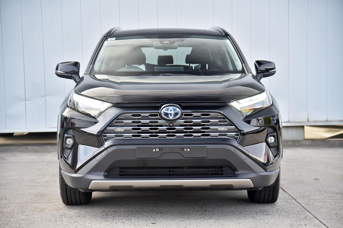 2022 Toyota RAV4 Cruiser AXAH54R