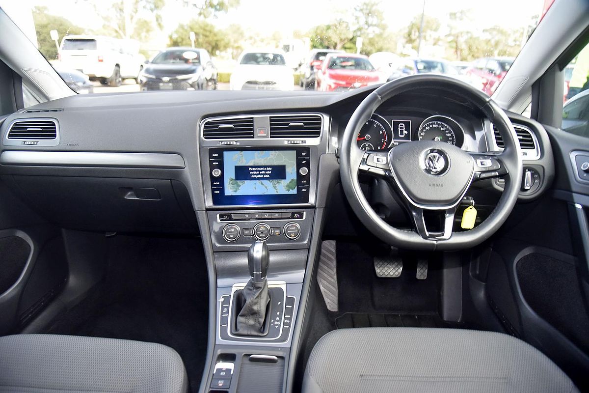 2017 Volkswagen Golf 110TSI Comfortline 7.5
