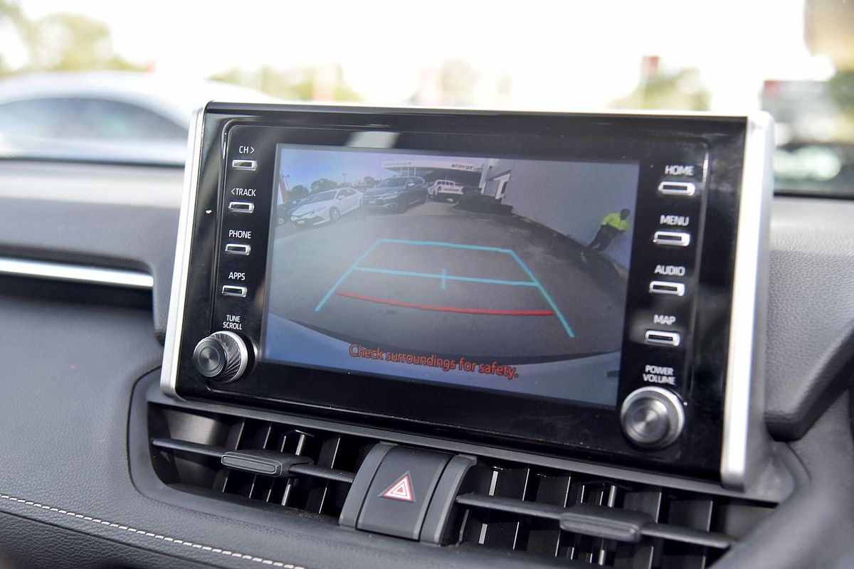 2022 Toyota RAV4 GX AXAH54R