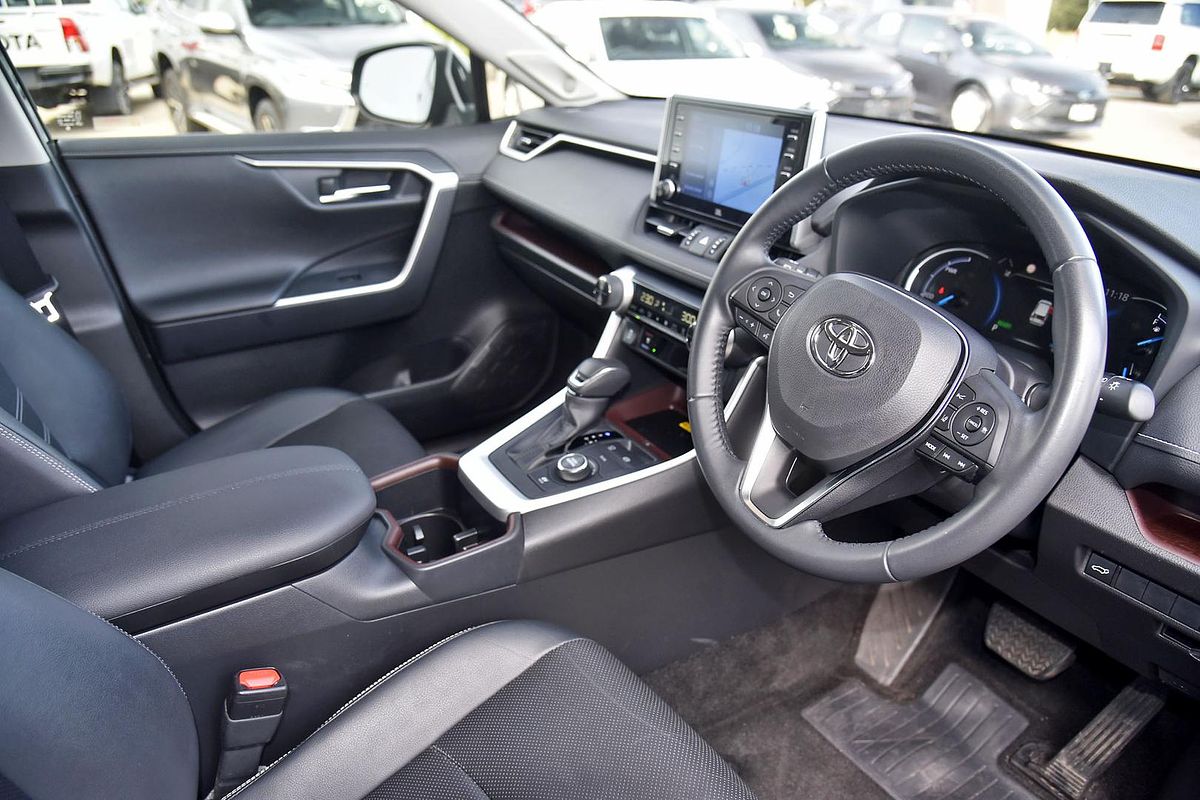 2022 Toyota RAV4 Cruiser AXAH54R