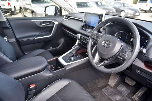 2022 Toyota RAV4 Cruiser AXAH54R