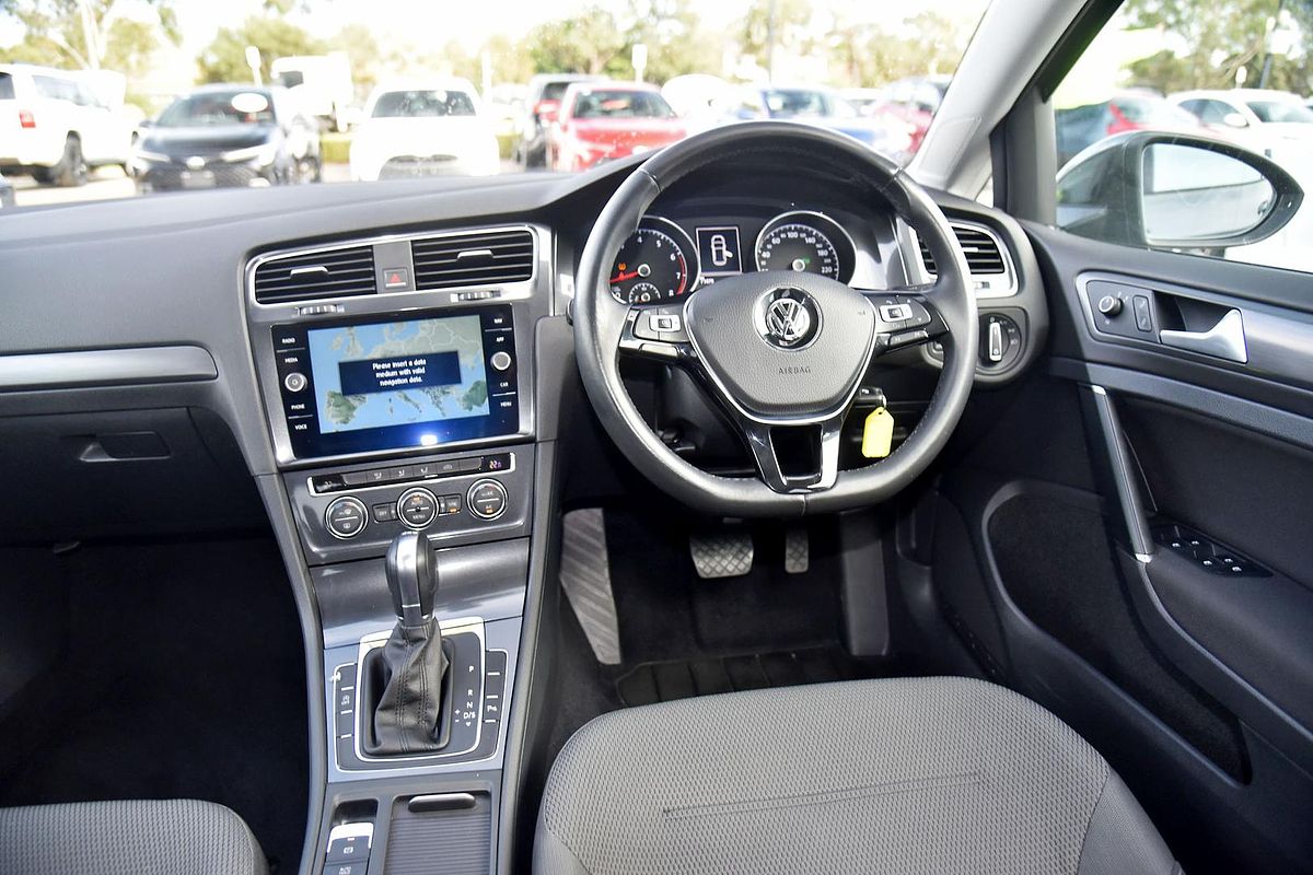 2017 Volkswagen Golf 110TSI Comfortline 7.5
