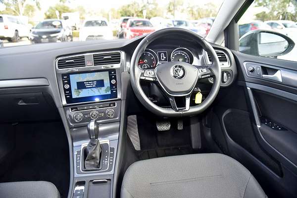 2017 Volkswagen Golf 110TSI Comfortline 7.5