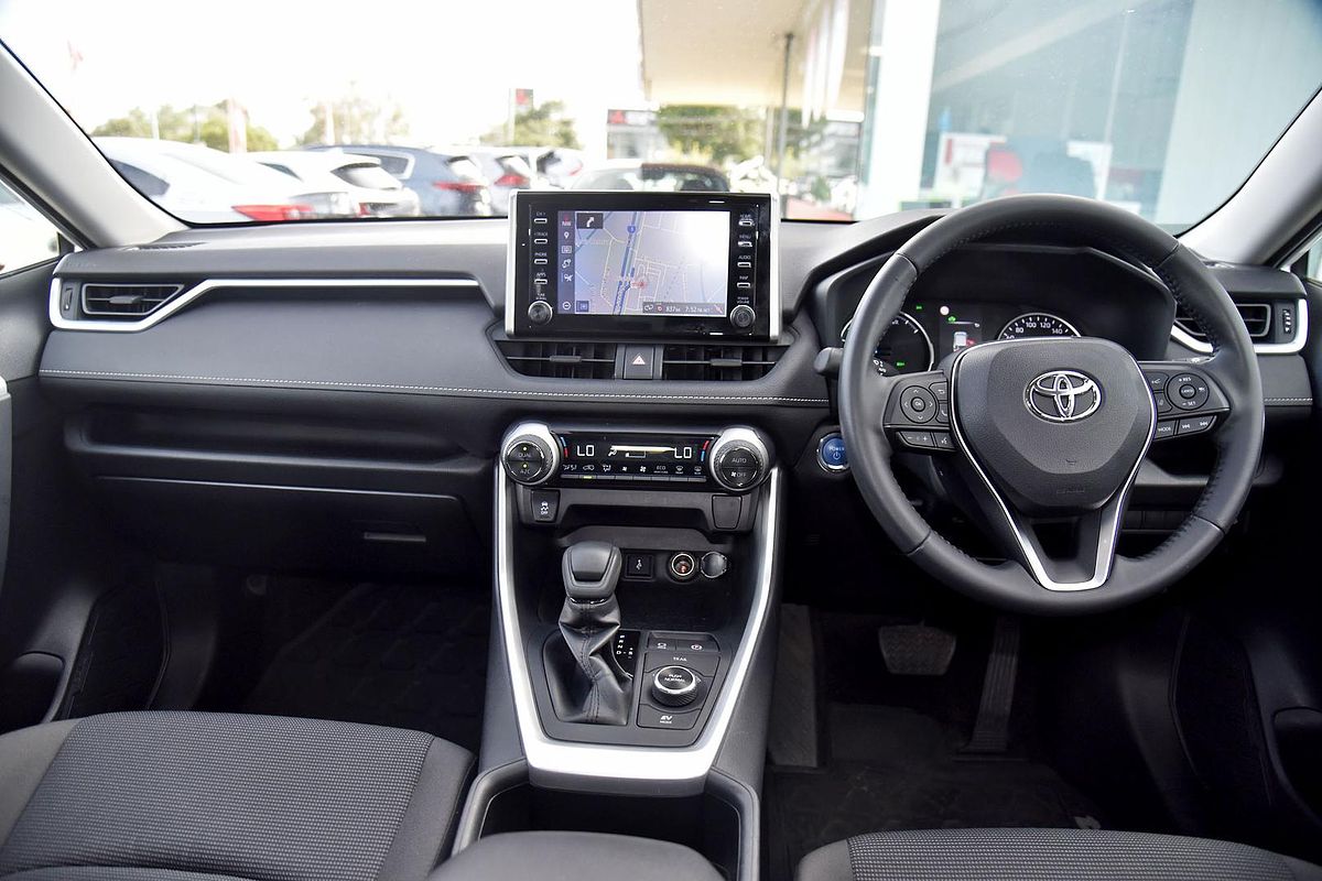 2022 Toyota RAV4 GX AXAH54R