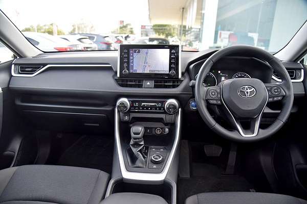 2022 Toyota RAV4 GX AXAH54R