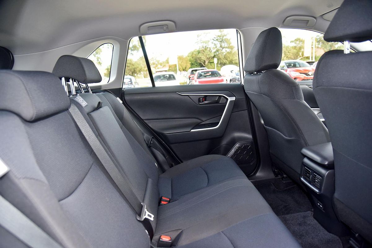 2023 Toyota RAV4 GX MXAA52R