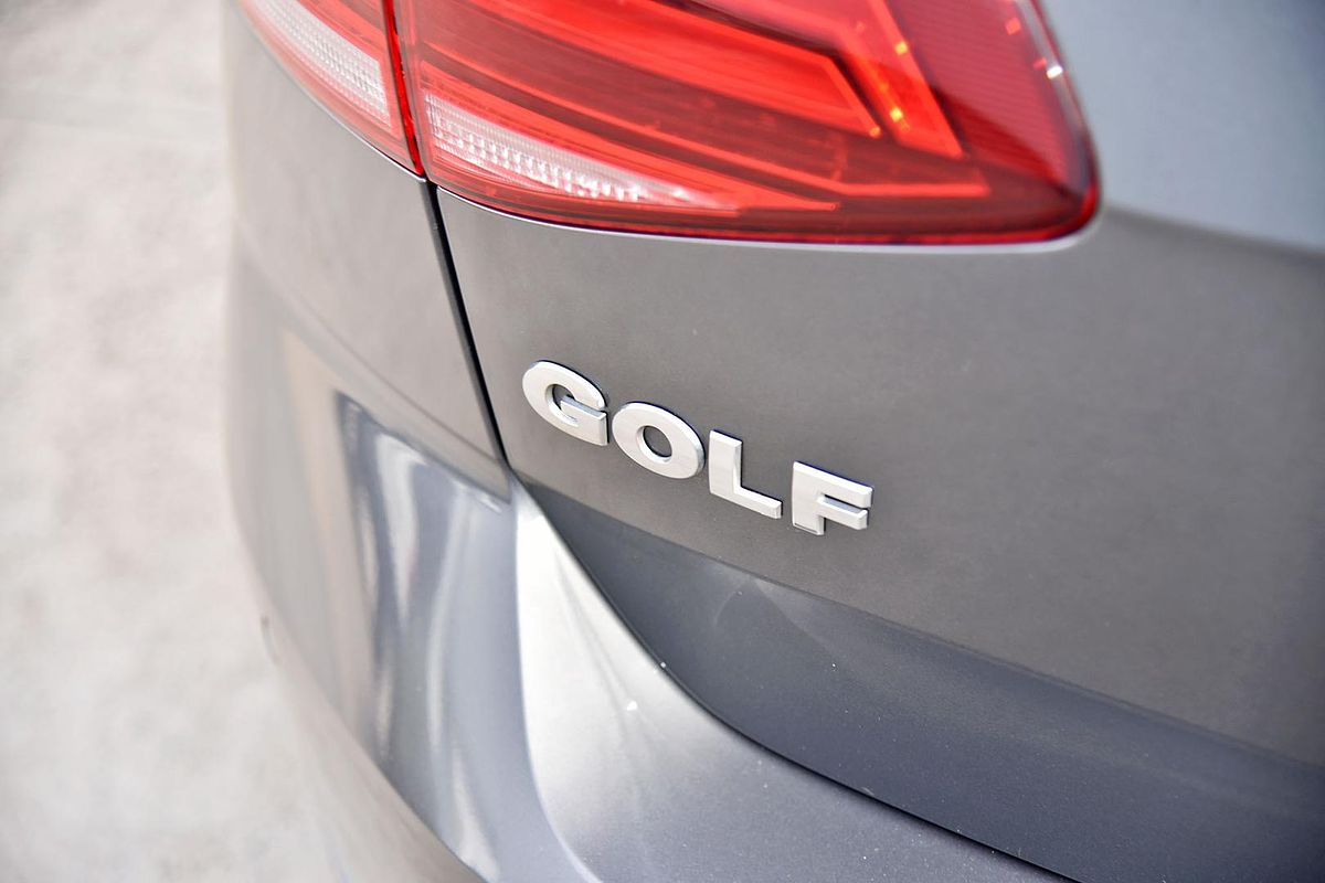 2017 Volkswagen Golf 110TSI Comfortline 7.5