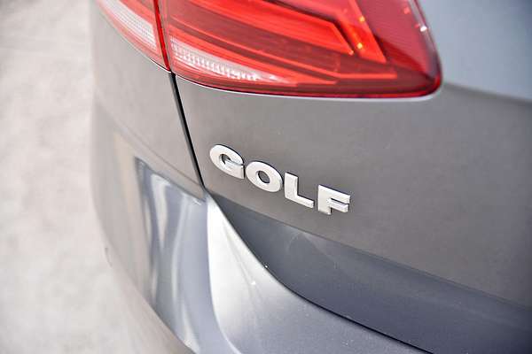 2017 Volkswagen Golf 110TSI Comfortline 7.5