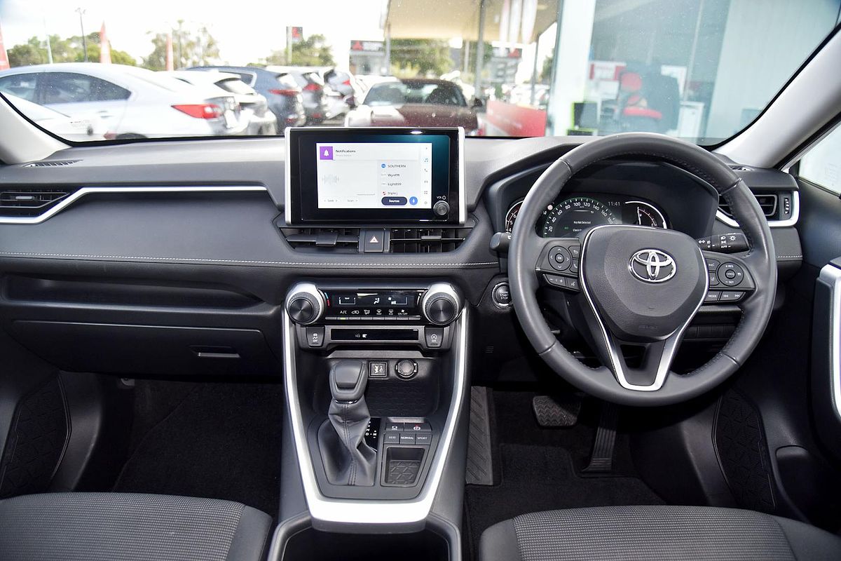 2023 Toyota RAV4 GX MXAA52R