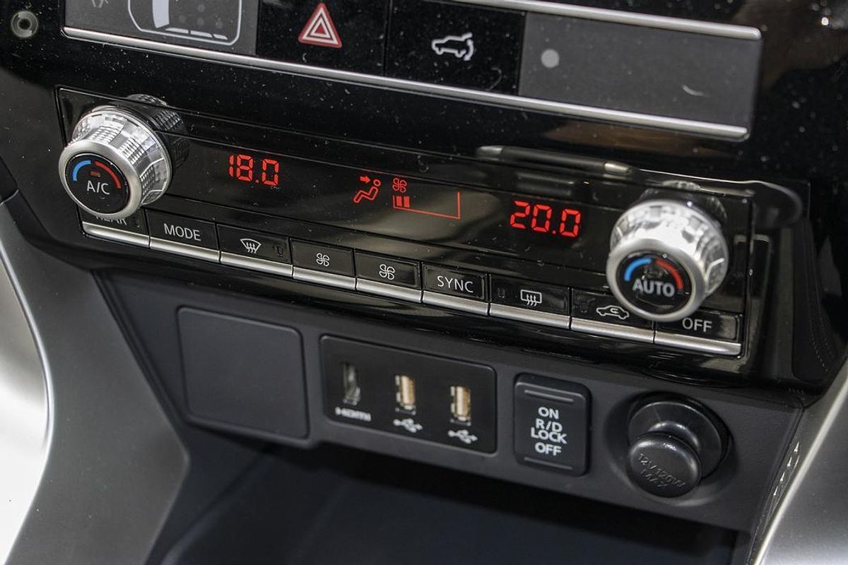 2024 Mitsubishi Pajero Sport GLS QG