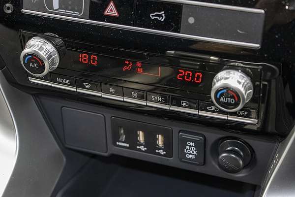 2024 Mitsubishi Pajero Sport GLS QG