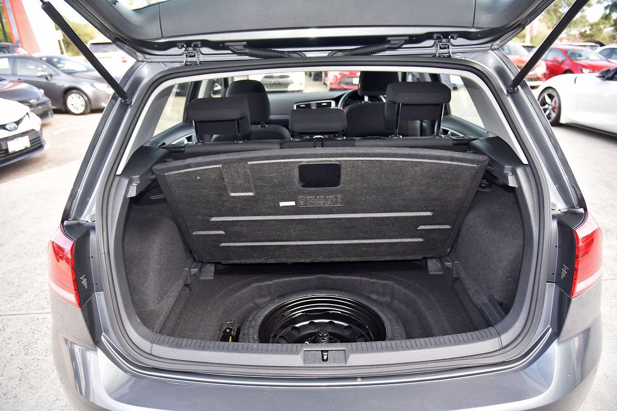 2017 Volkswagen Golf 110TSI Comfortline 7.5