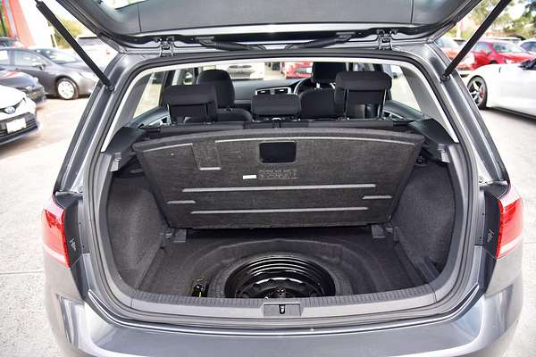 2017 Volkswagen Golf 110TSI Comfortline 7.5