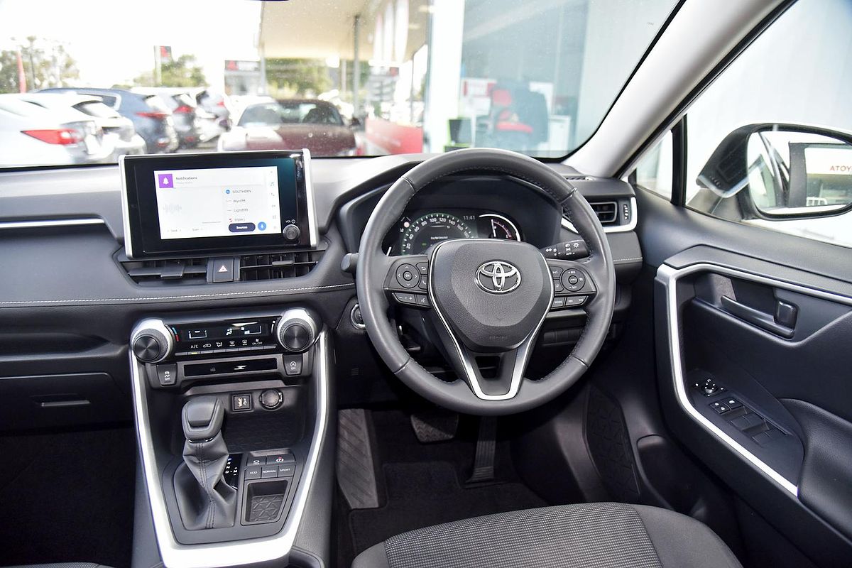 2023 Toyota RAV4 GX MXAA52R