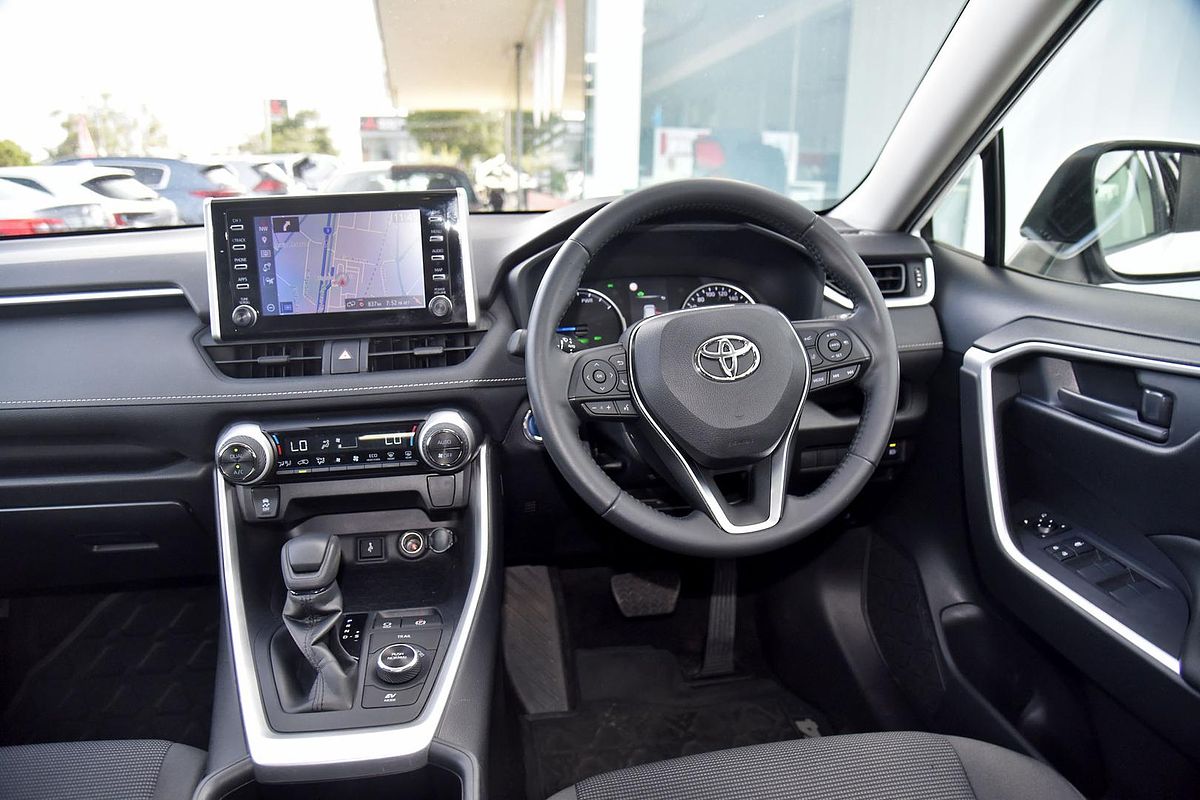 2022 Toyota RAV4 GX AXAH54R