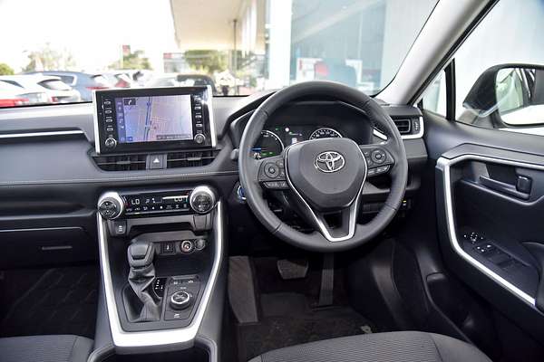 2022 Toyota RAV4 GX AXAH54R
