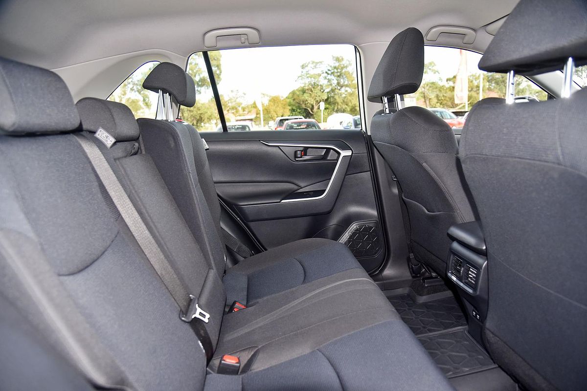 2022 Toyota RAV4 GX AXAH54R