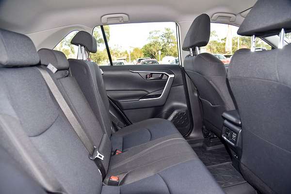 2022 Toyota RAV4 GX AXAH54R