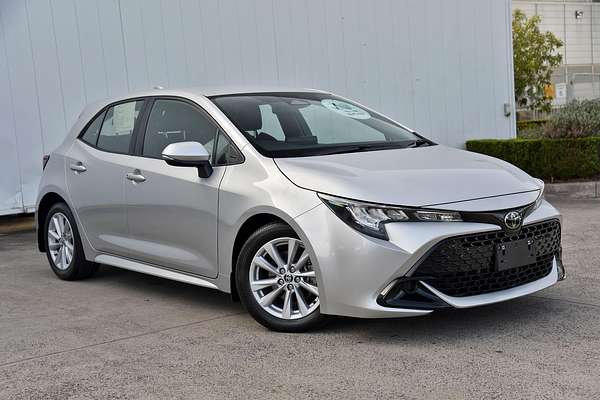 2023 Toyota Corolla Ascent Sport MZEA12R
