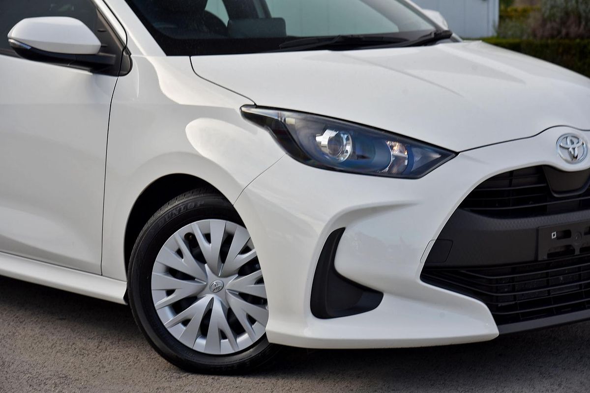 2023 Toyota Yaris Ascent Sport MXPA10R