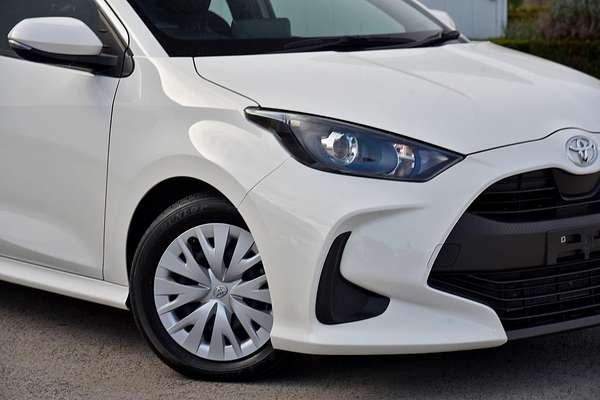 2023 Toyota Yaris Ascent Sport MXPA10R