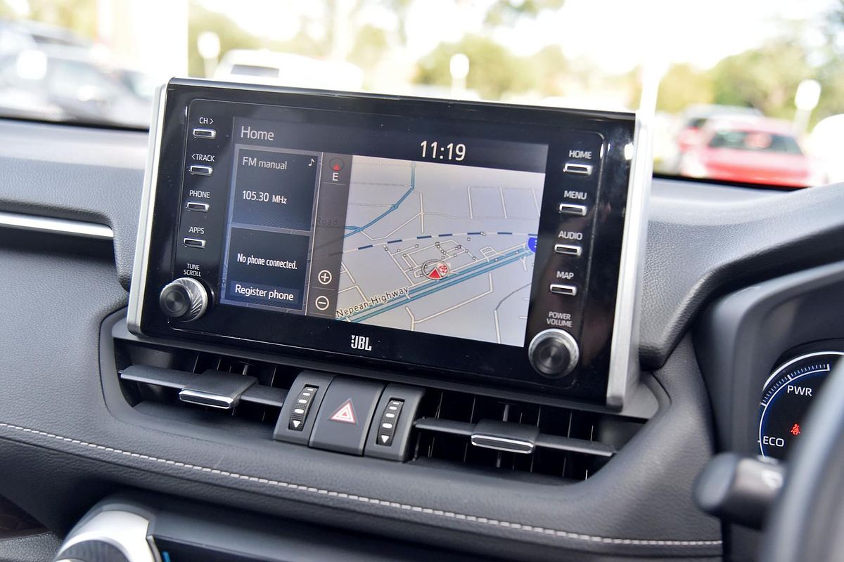 2022 Toyota RAV4 Cruiser AXAH54R