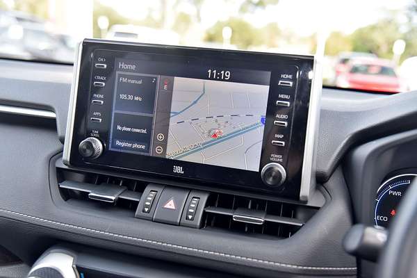 2022 Toyota RAV4 Cruiser AXAH54R
