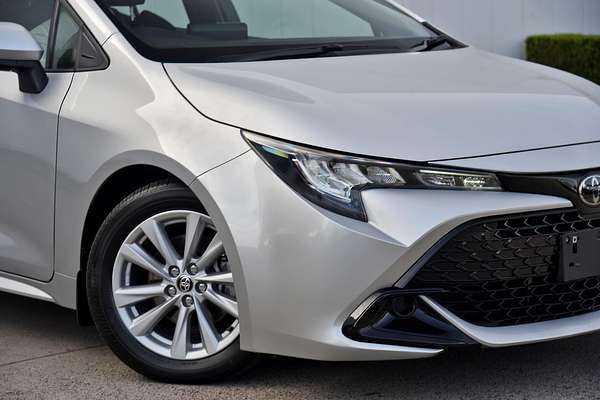 2023 Toyota Corolla Ascent Sport MZEA12R