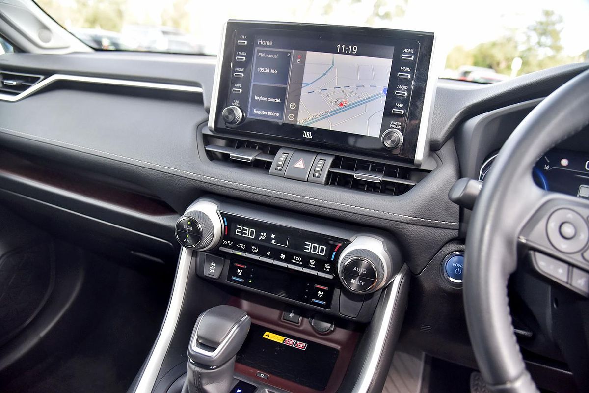2022 Toyota RAV4 Cruiser AXAH54R