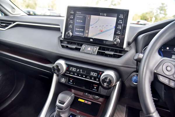 2022 Toyota RAV4 Cruiser AXAH54R