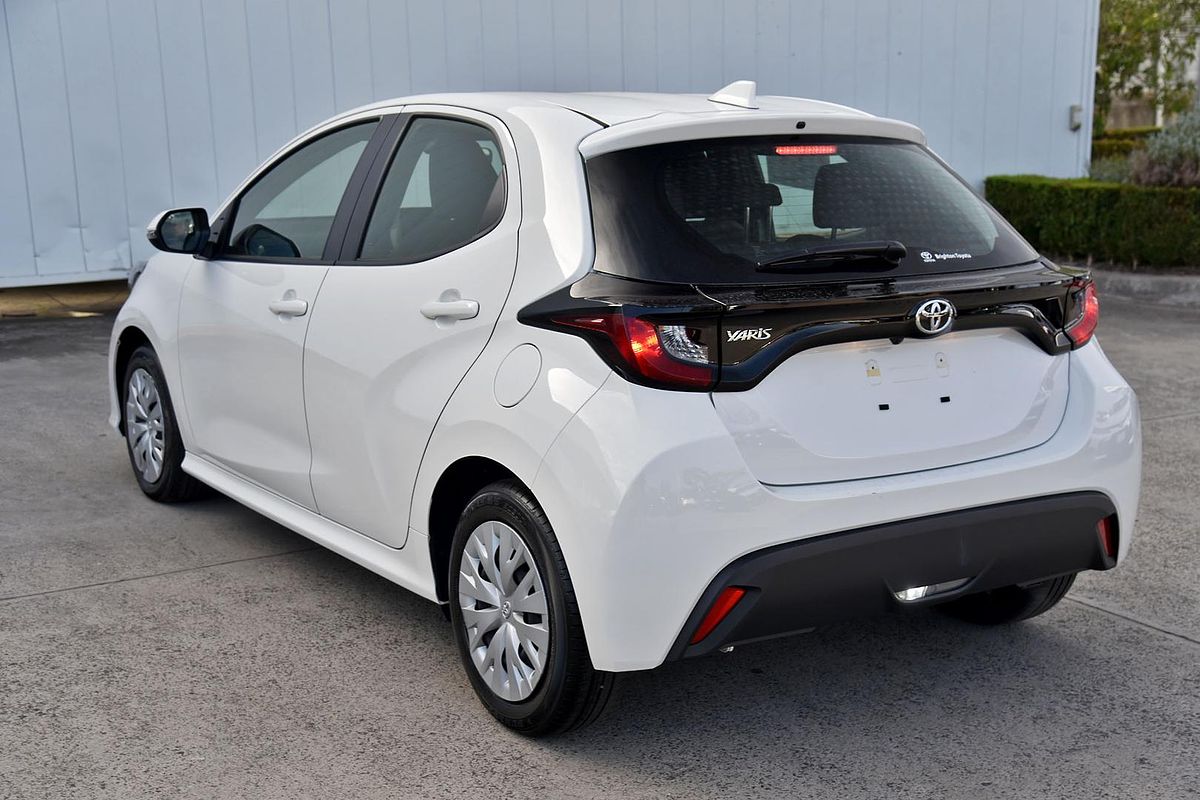 2023 Toyota Yaris Ascent Sport MXPA10R