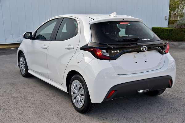 2023 Toyota Yaris Ascent Sport MXPA10R