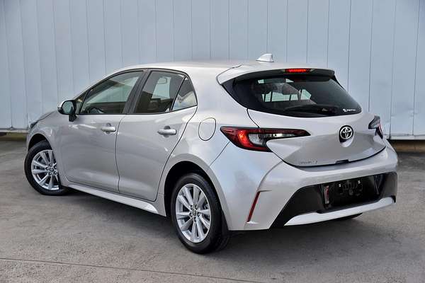 2023 Toyota Corolla Ascent Sport MZEA12R