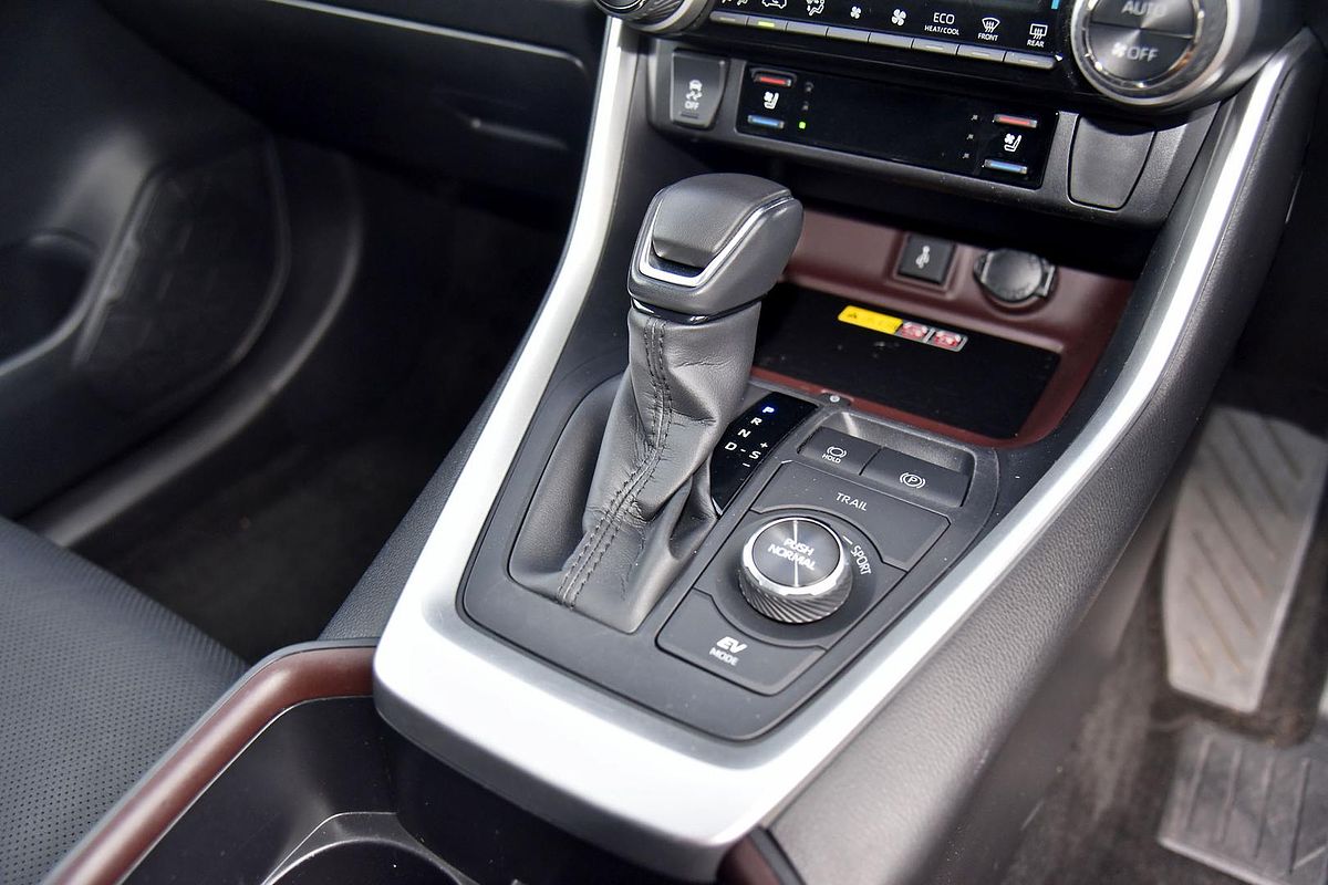 2022 Toyota RAV4 Cruiser AXAH54R