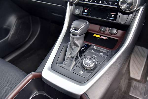 2022 Toyota RAV4 Cruiser AXAH54R