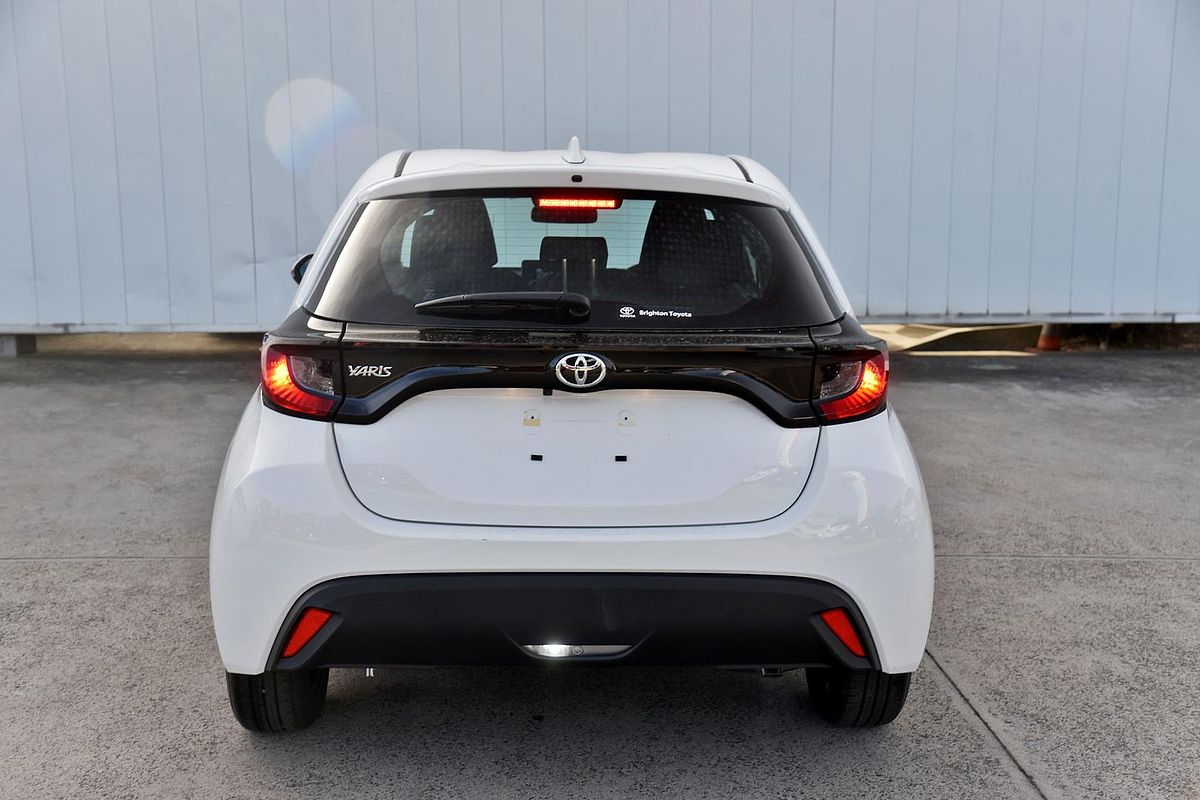 2023 Toyota Yaris Ascent Sport MXPA10R