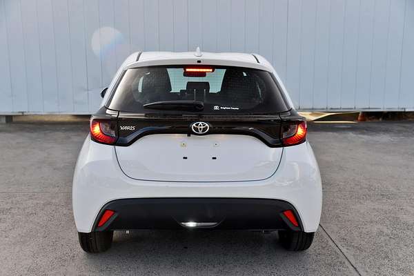 2023 Toyota Yaris Ascent Sport MXPA10R