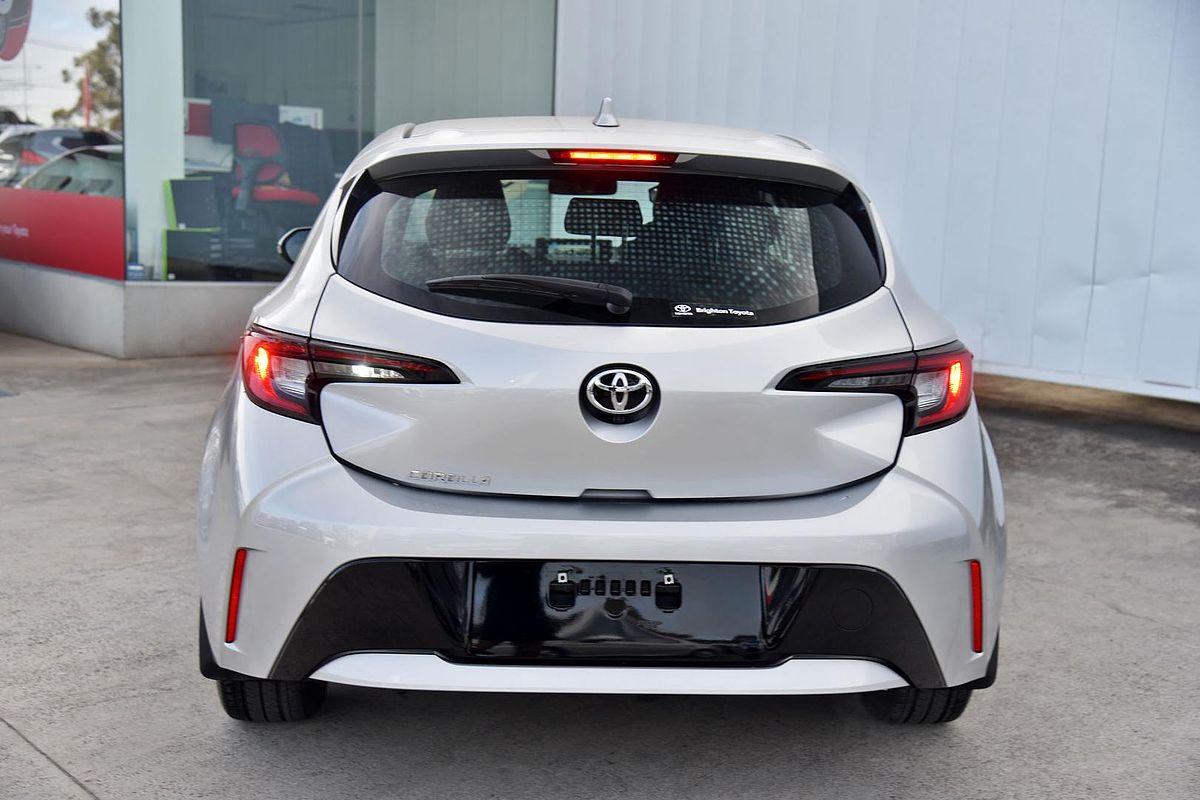 2023 Toyota Corolla Ascent Sport MZEA12R