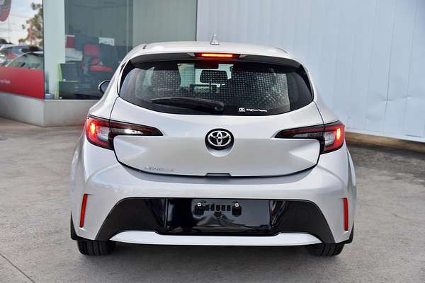 2023 Toyota Corolla Ascent Sport MZEA12R