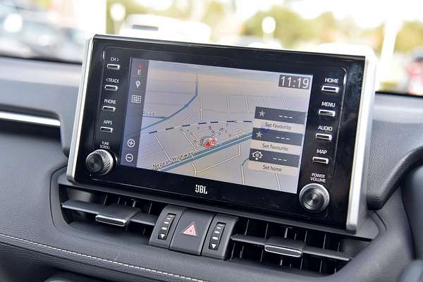 2022 Toyota RAV4 Cruiser AXAH54R