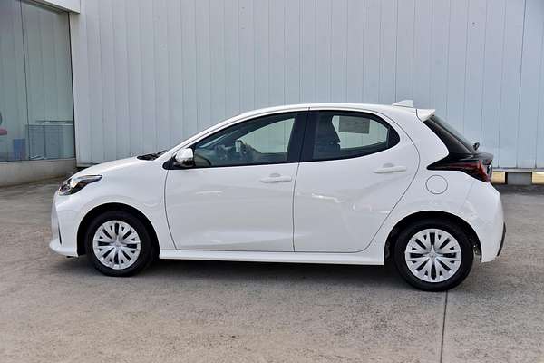2023 Toyota Yaris Ascent Sport MXPA10R