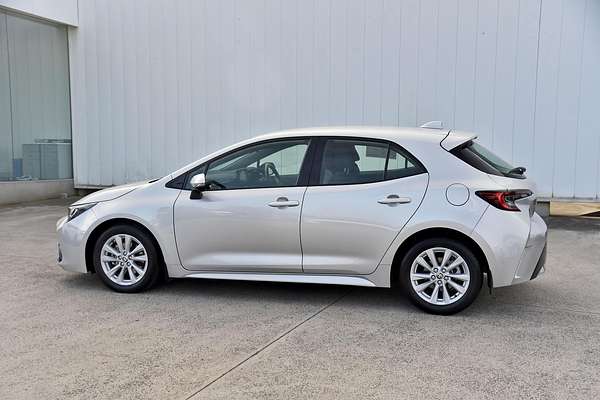 2023 Toyota Corolla Ascent Sport MZEA12R